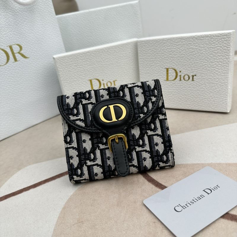 Christian Dior Wallets Purse